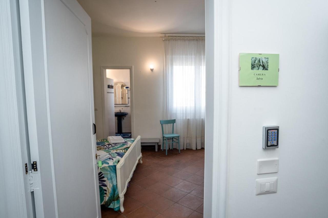 Domus Liventa B&B Cursi Esterno foto