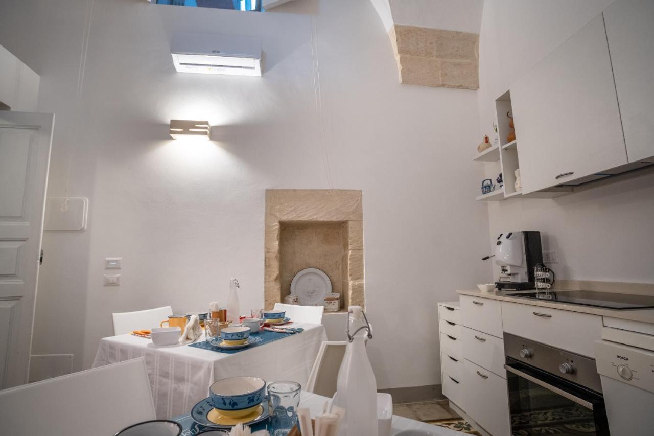 Domus Liventa B&B Cursi Esterno foto